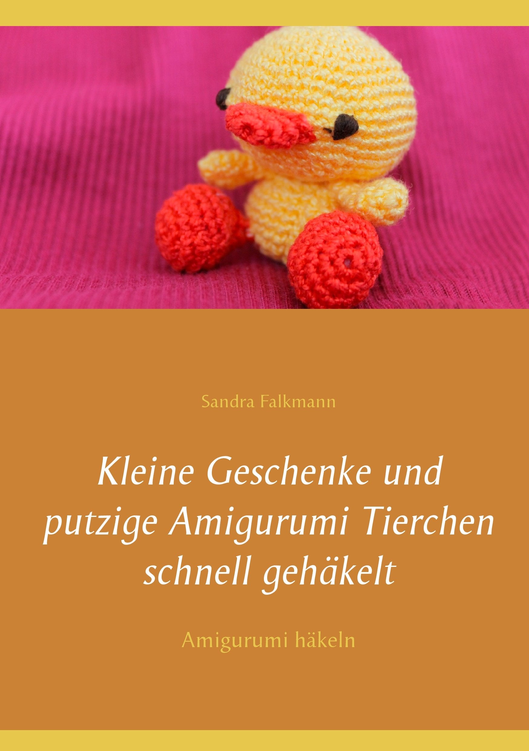 Kleine Geschenke und putzige Amigurumi Tierchen schnell gehäkelt: Amigurumi häkeln Hobbies & Crafts