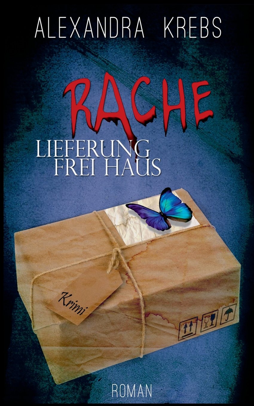 Rache Lieferung frei Haus Contemporary literature