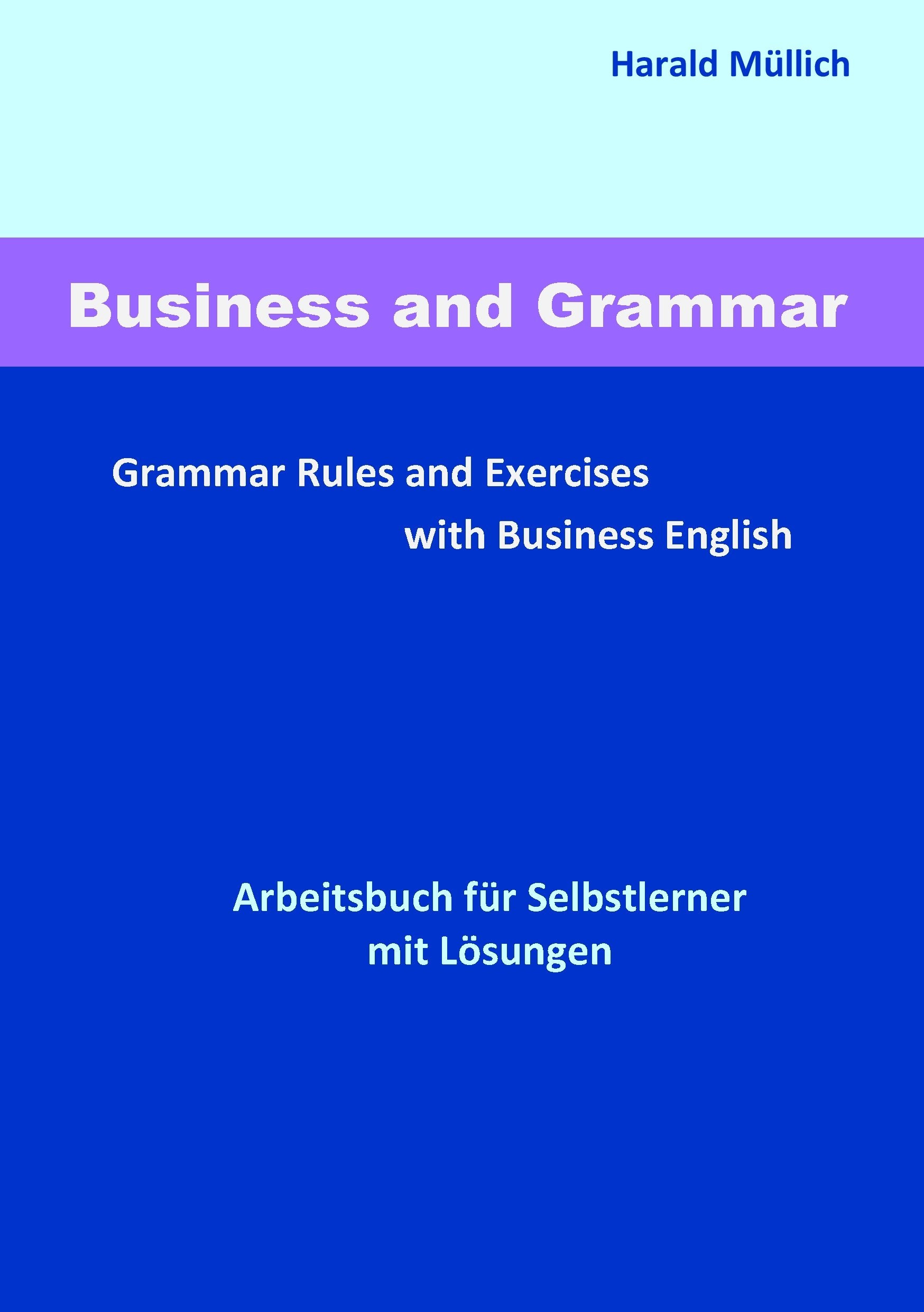 Business and Grammar Foreign Languages ​​& Dictionaries