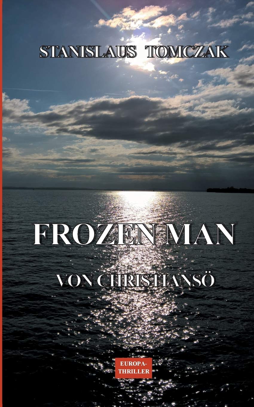 Frozen Man von Christiansö book