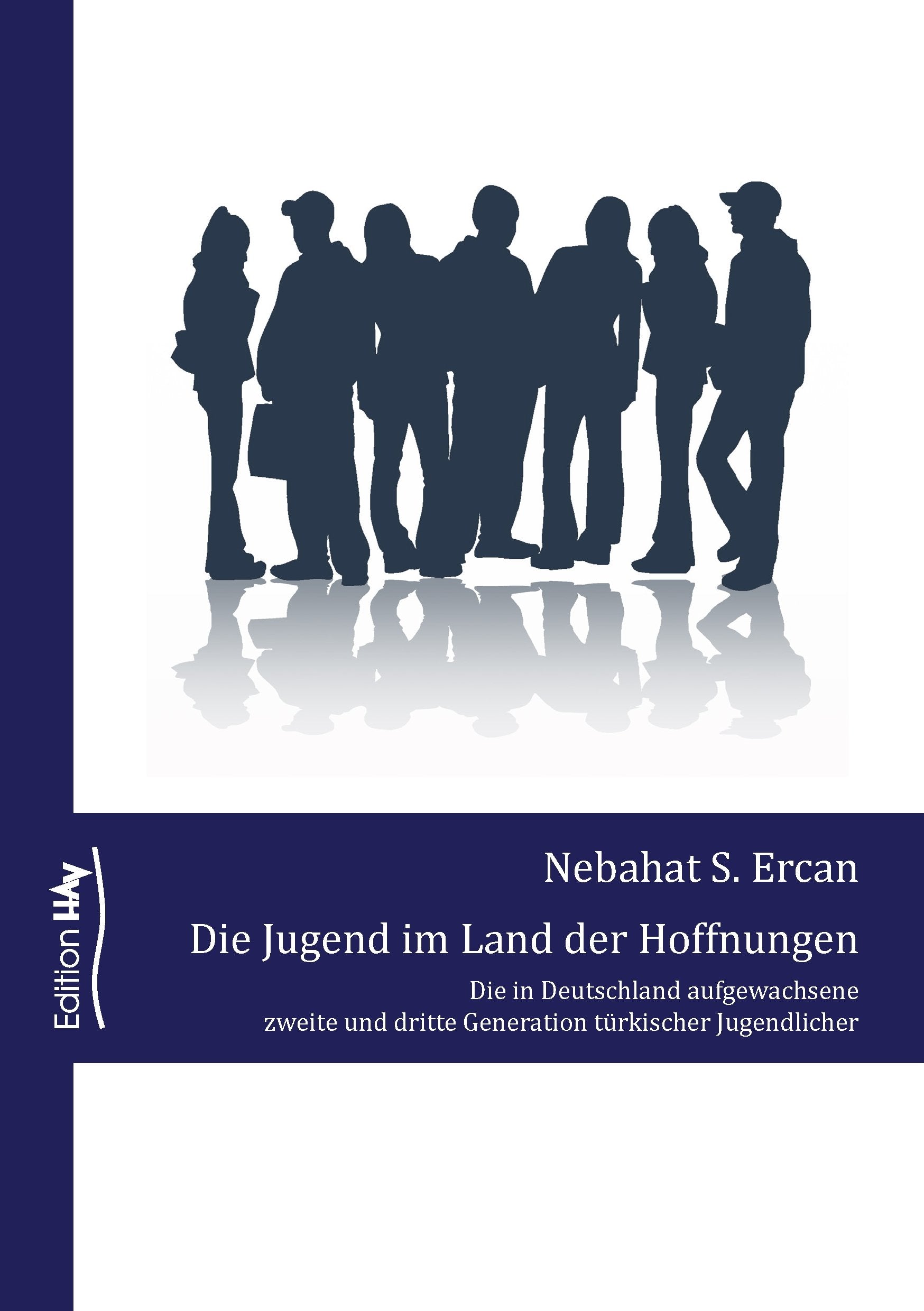 Die Jugend im Land der Hoffnungen: Die in Deutschland aufgewachsene zweite und dritte Generation türkischer Jugendlicher Books