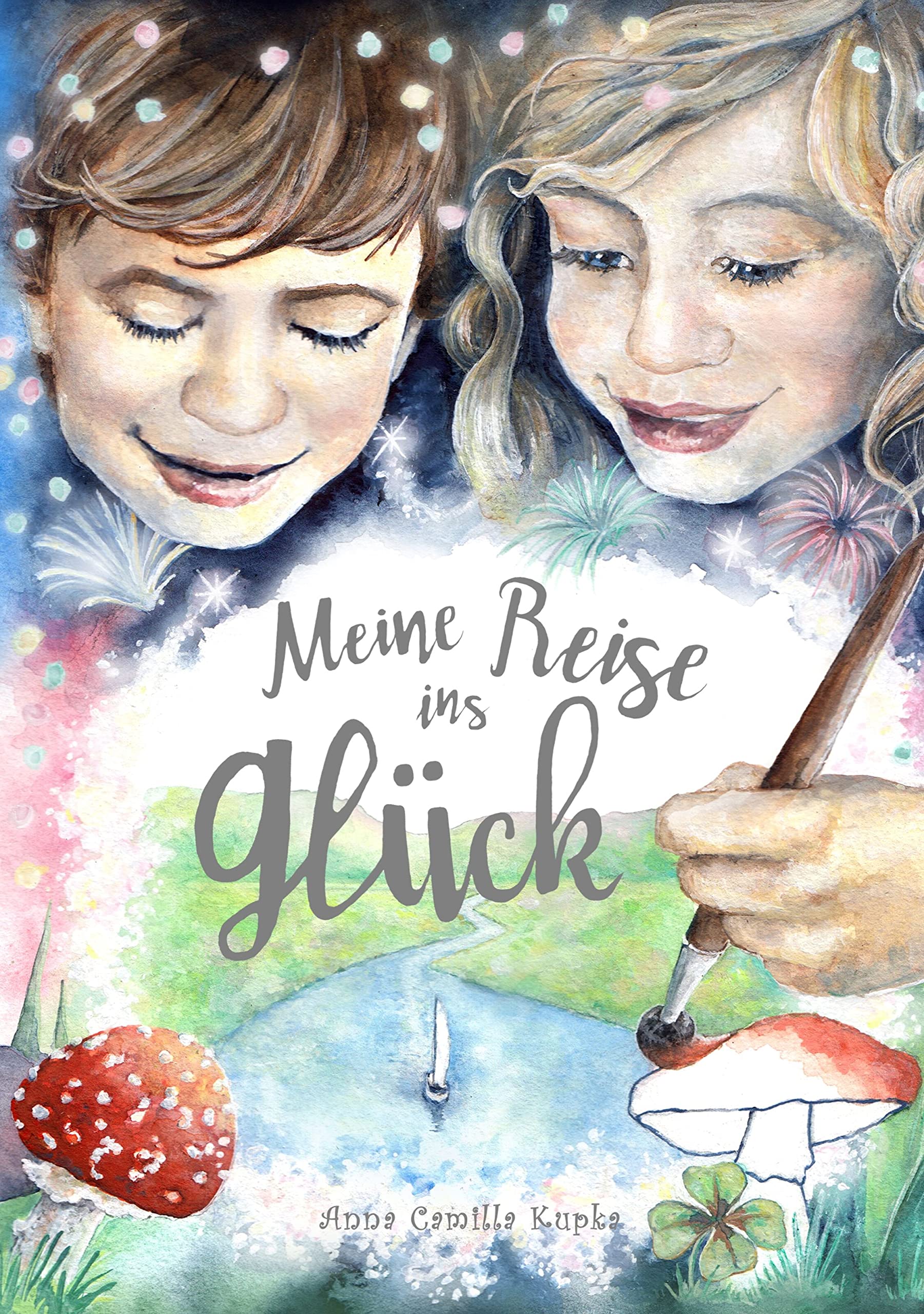 Meine Reise ins Glück: Ein Ausfüllbuch Health, Nutrition & Fitness