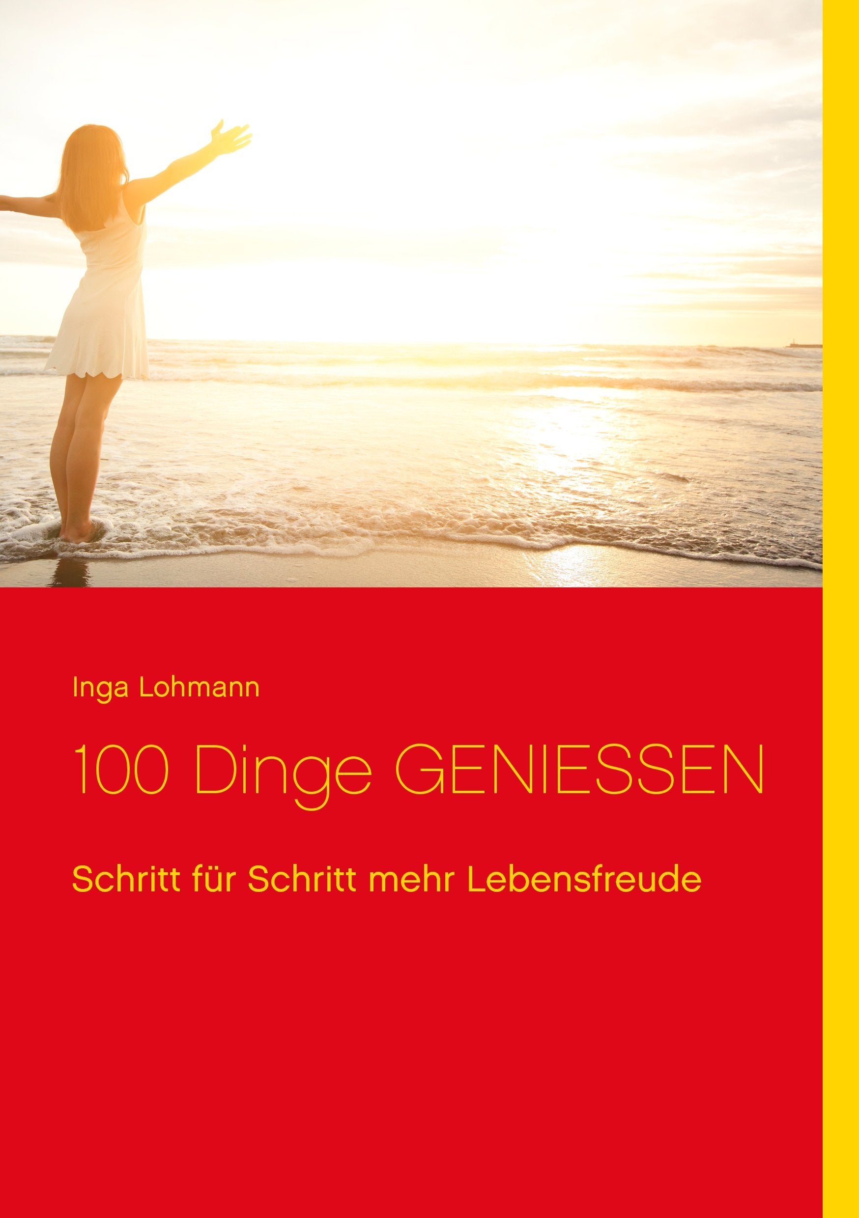 Product Image: 100 Dinge genießen