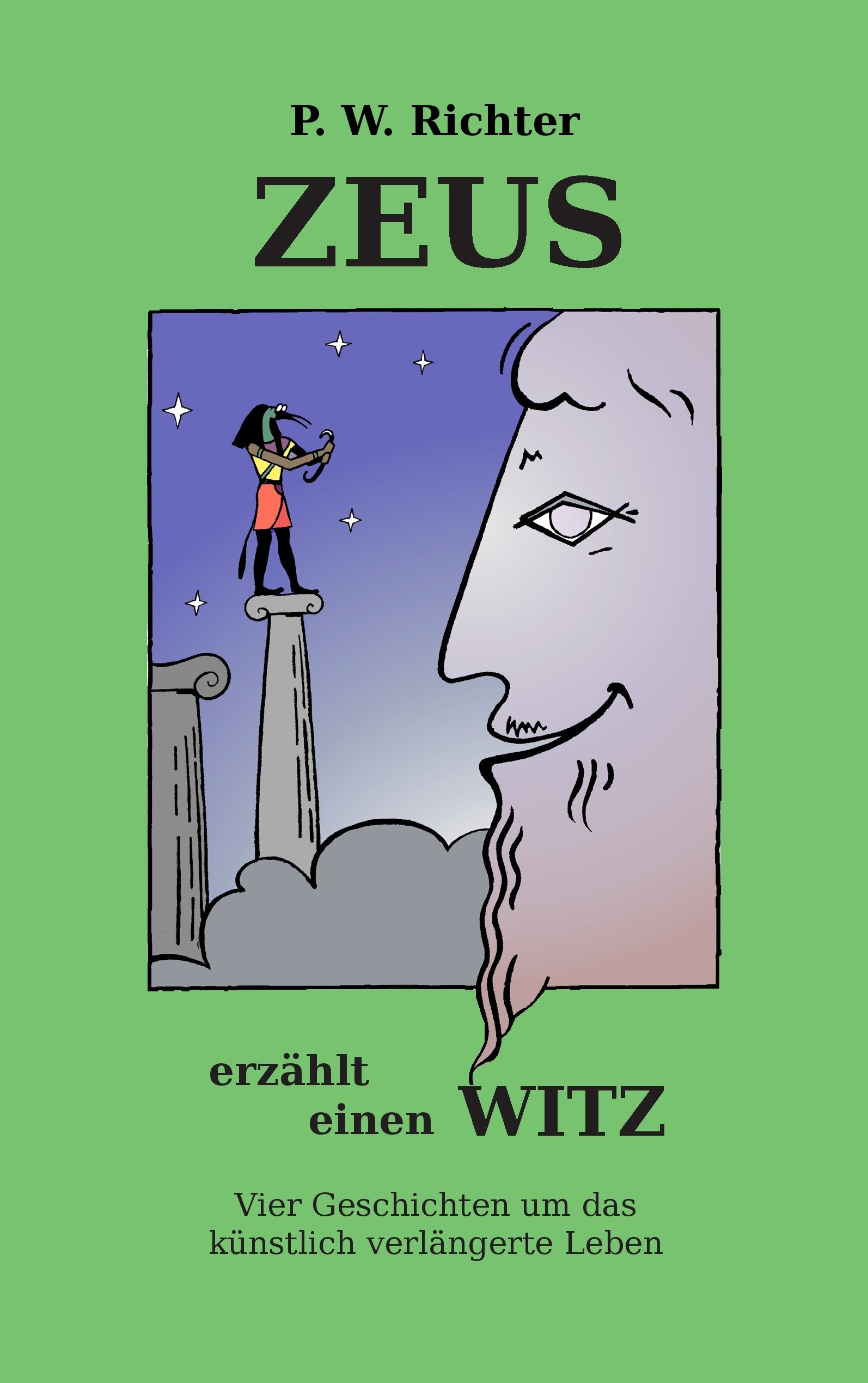 Product Image: Zeus erzählt einen Witz