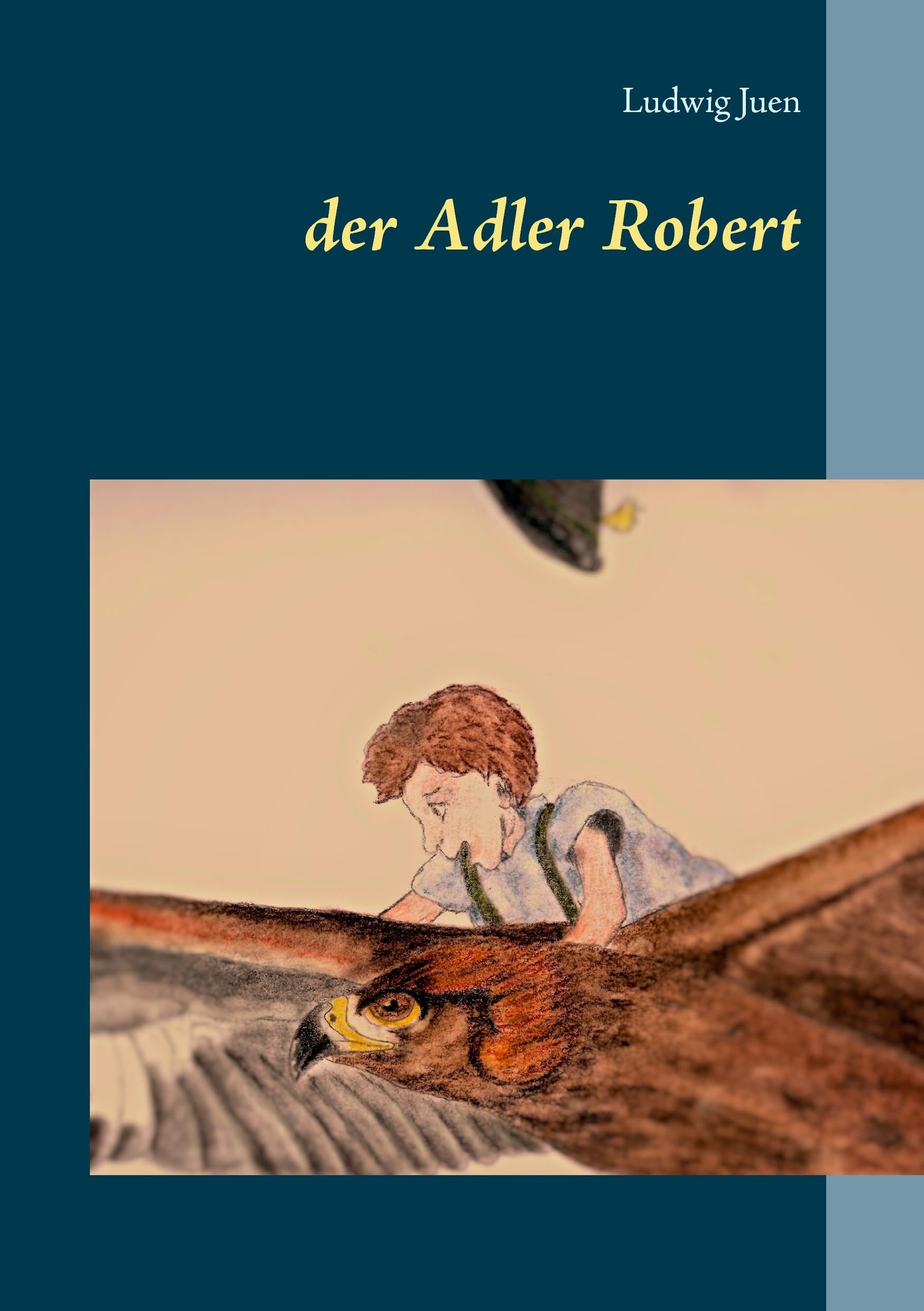 der Adler Robert Novels & Short Stories for children