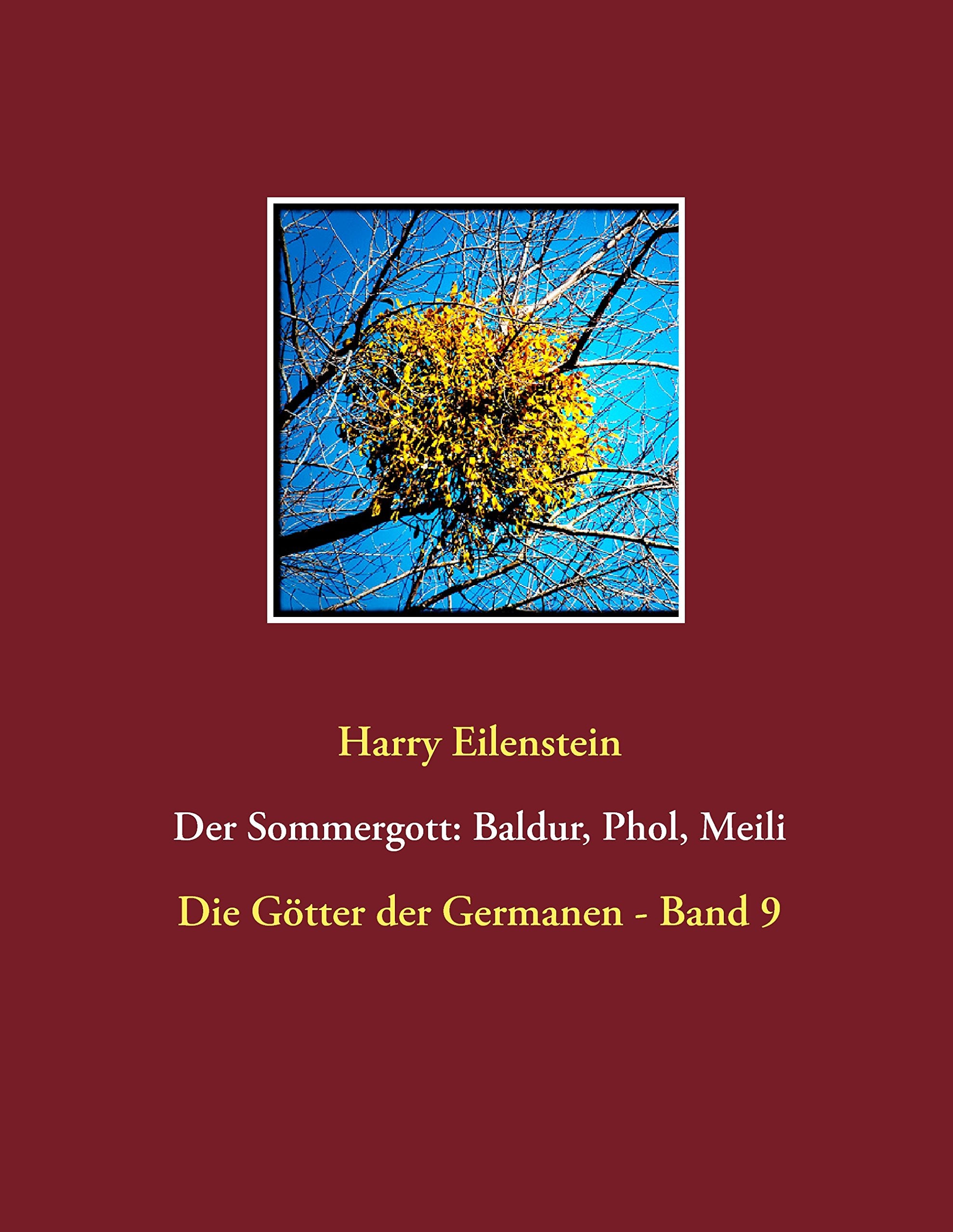 Der Sommergott: Baldur, Phol und Meili (Die Götter der Germanen) Religion & Esotericism