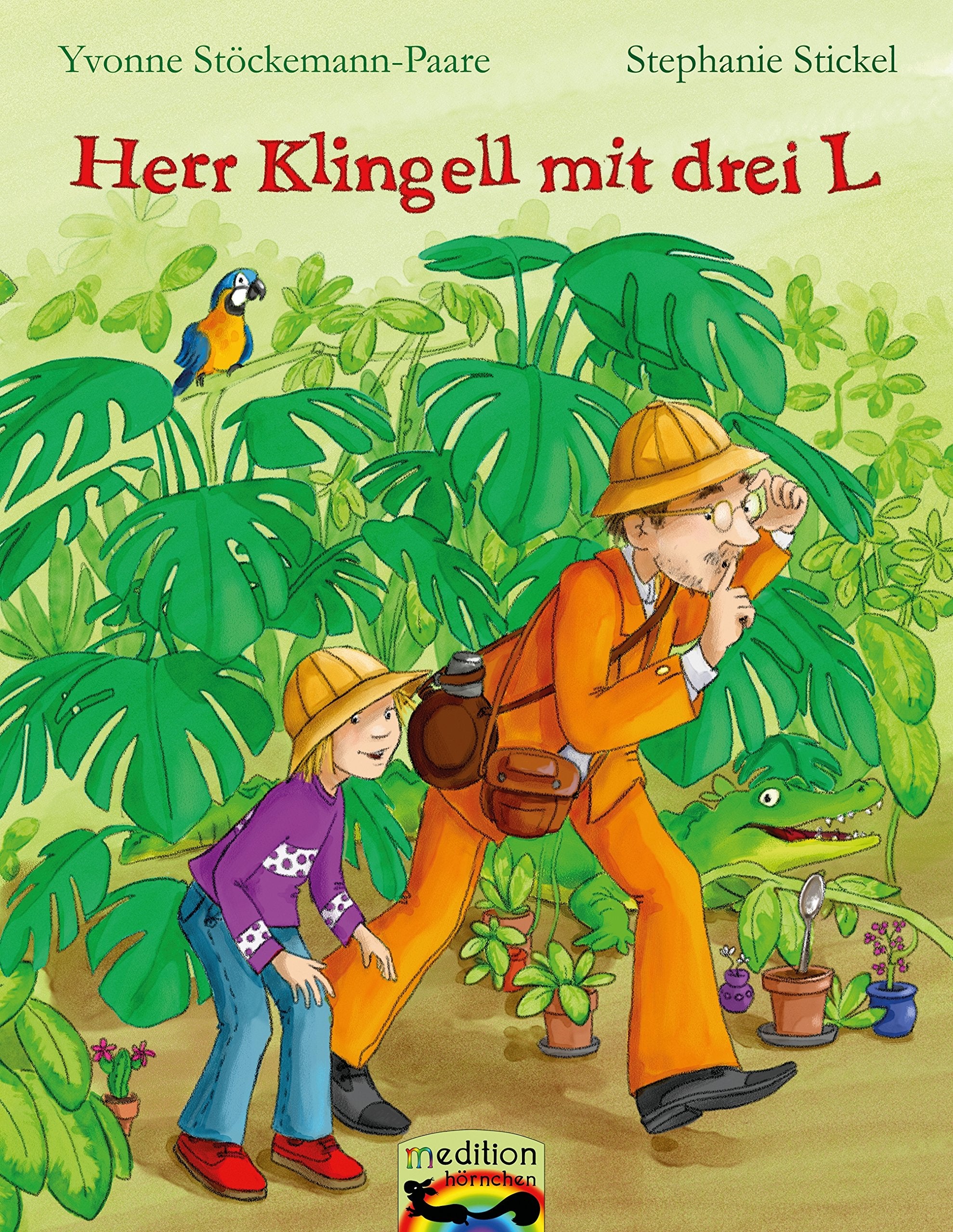 Herr Klingell mit drei L Novels & Short Stories