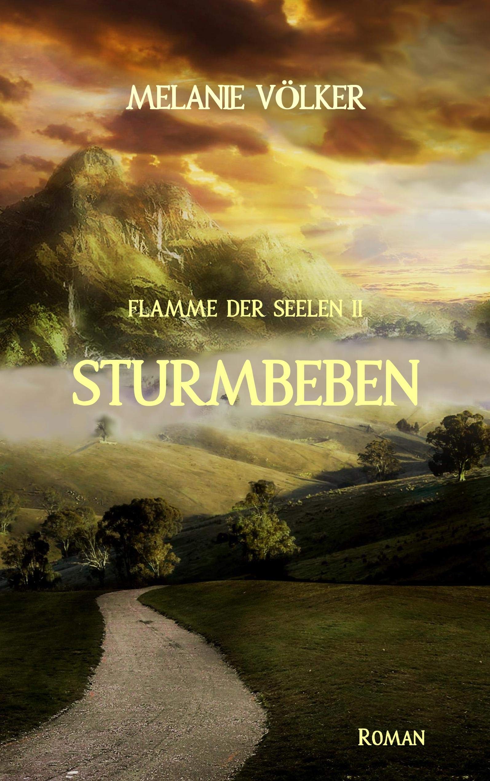 Sturmbeben (Flamme der Seelen) Action & Adventure