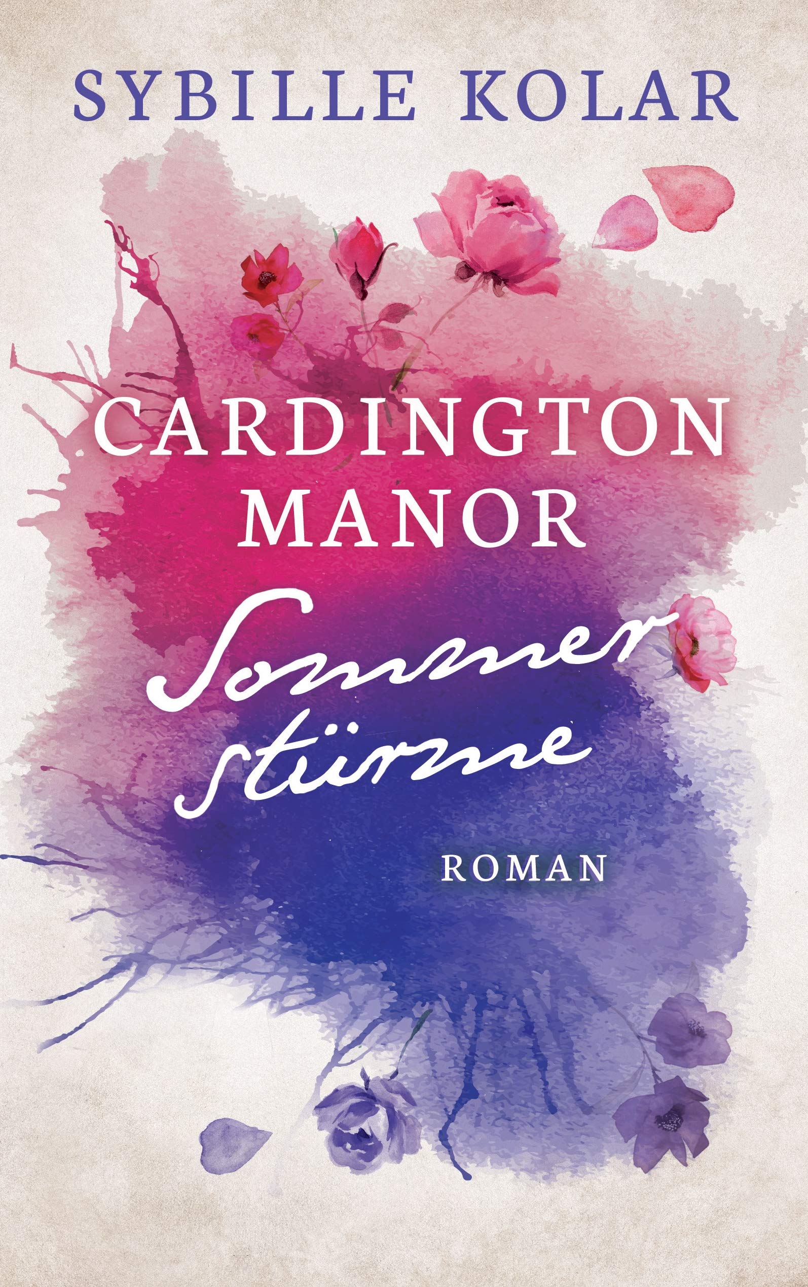 Sommerstürme (CARDINGTON MANOR 4) Contemporary literature