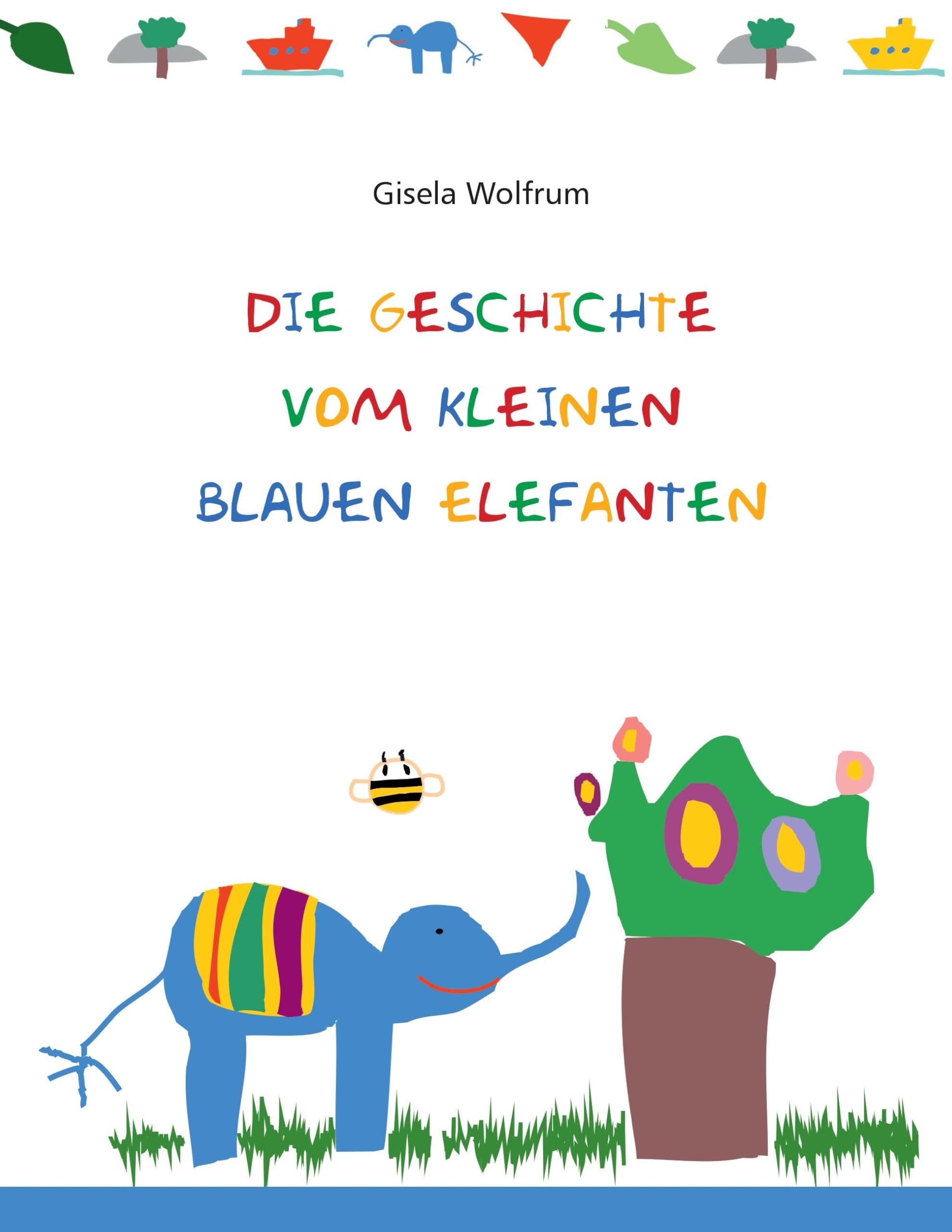 Die Geschichte vom kleinen blauen Elefanten Non-fiction
