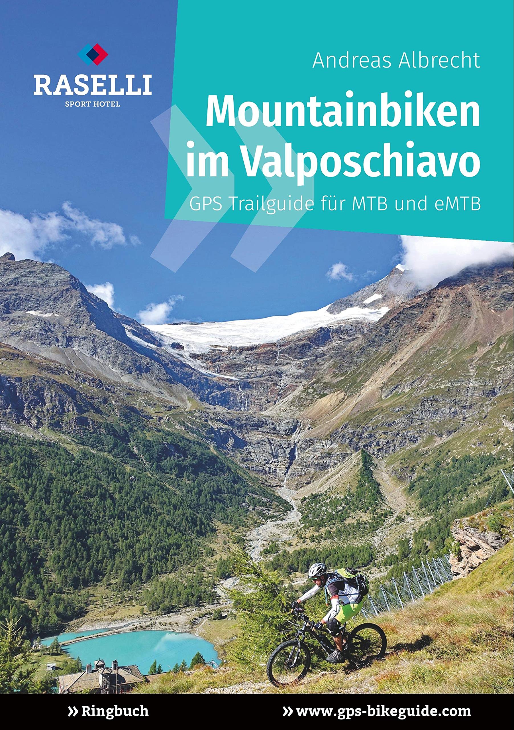 Mountainbiken im Valposchiavo: GPS Trailguide für MTB und eMTB (GPS Bikeguides für Mountainbiker, Band 4) Leisure, Home & Garden