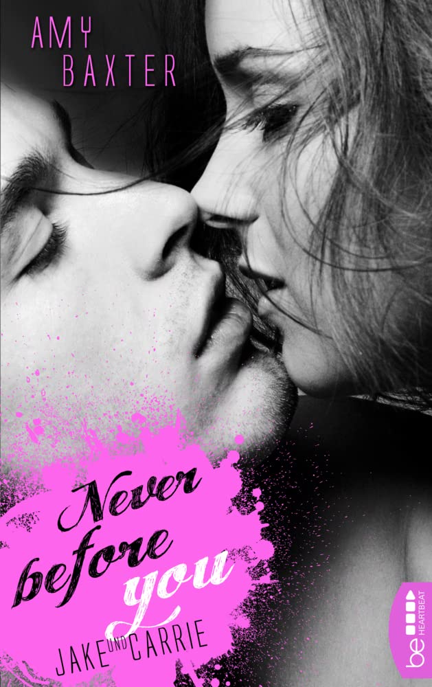 Never before you - Jake & Carrie Contemporary literature Books