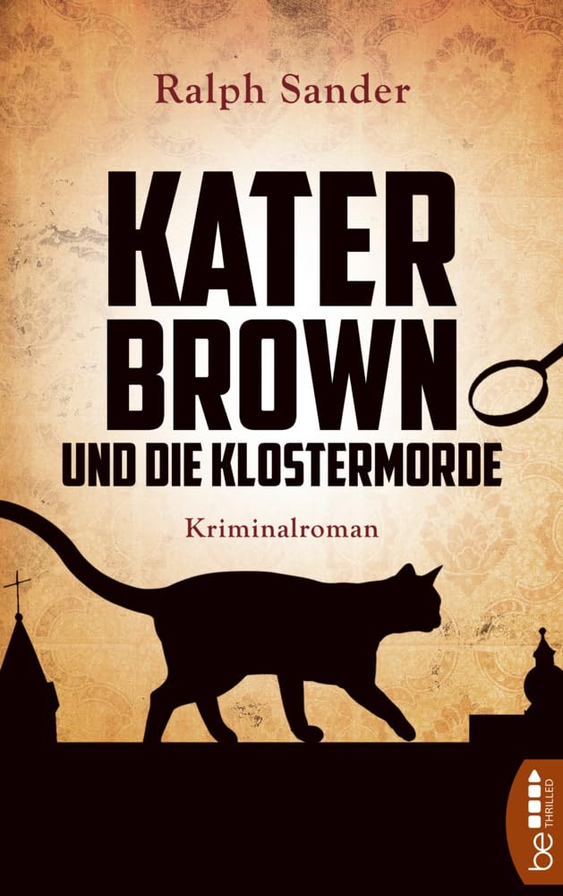 Kater Brown und die Klostermorde Essays & Short Stories