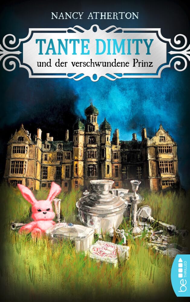 Tante Dimity und der verschwundene Prinz Contemporary literature
