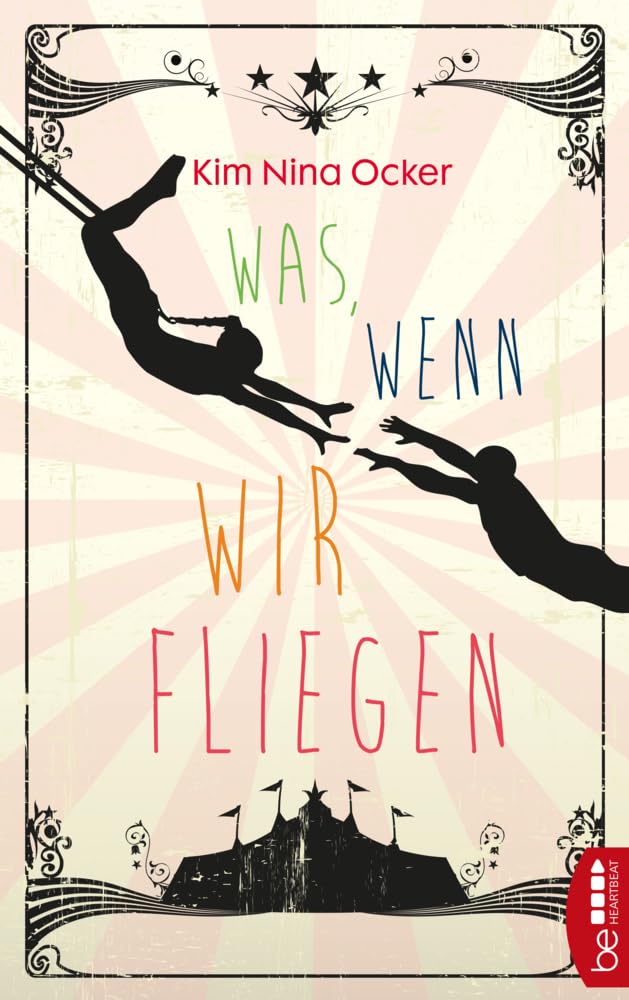 Was, wenn wir fliegen Contemporary literature