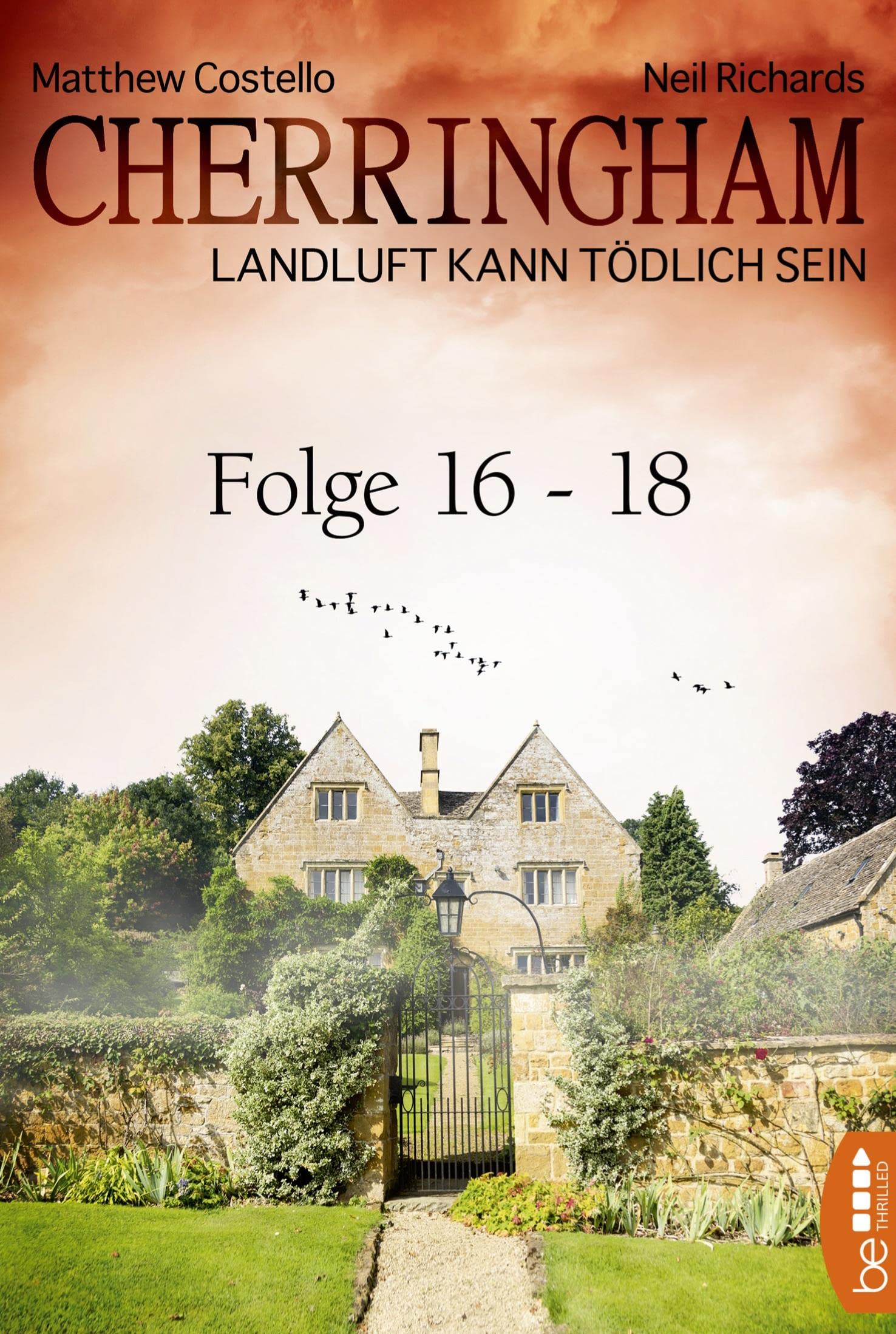 Cherringham Sammelband VI - Folge 16-18 Contemporary literature