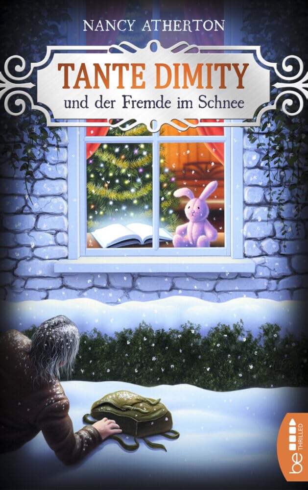 Tante Dimity und der Fremde im Schnee: Cosy Crime (Ein Wohlfühlkrimi mit Lori Shepherd) Contemporary literature