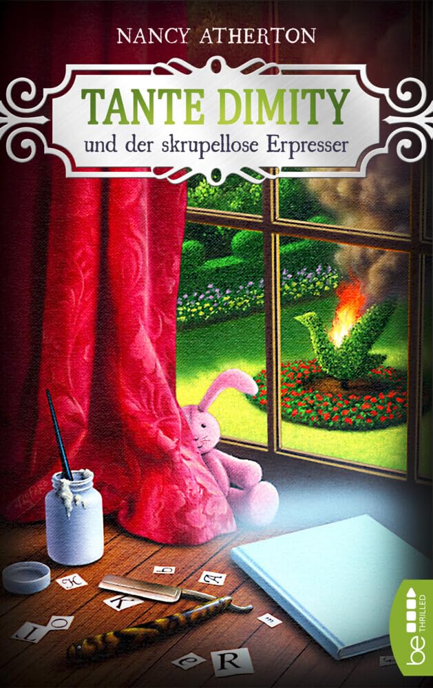 Tante Dimity und der skrupellose Erpresser Contemporary literature