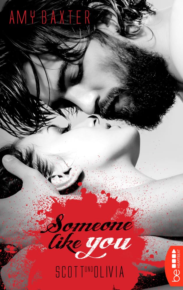 Someone like you - Scott & Olivia Contemporary literature Books