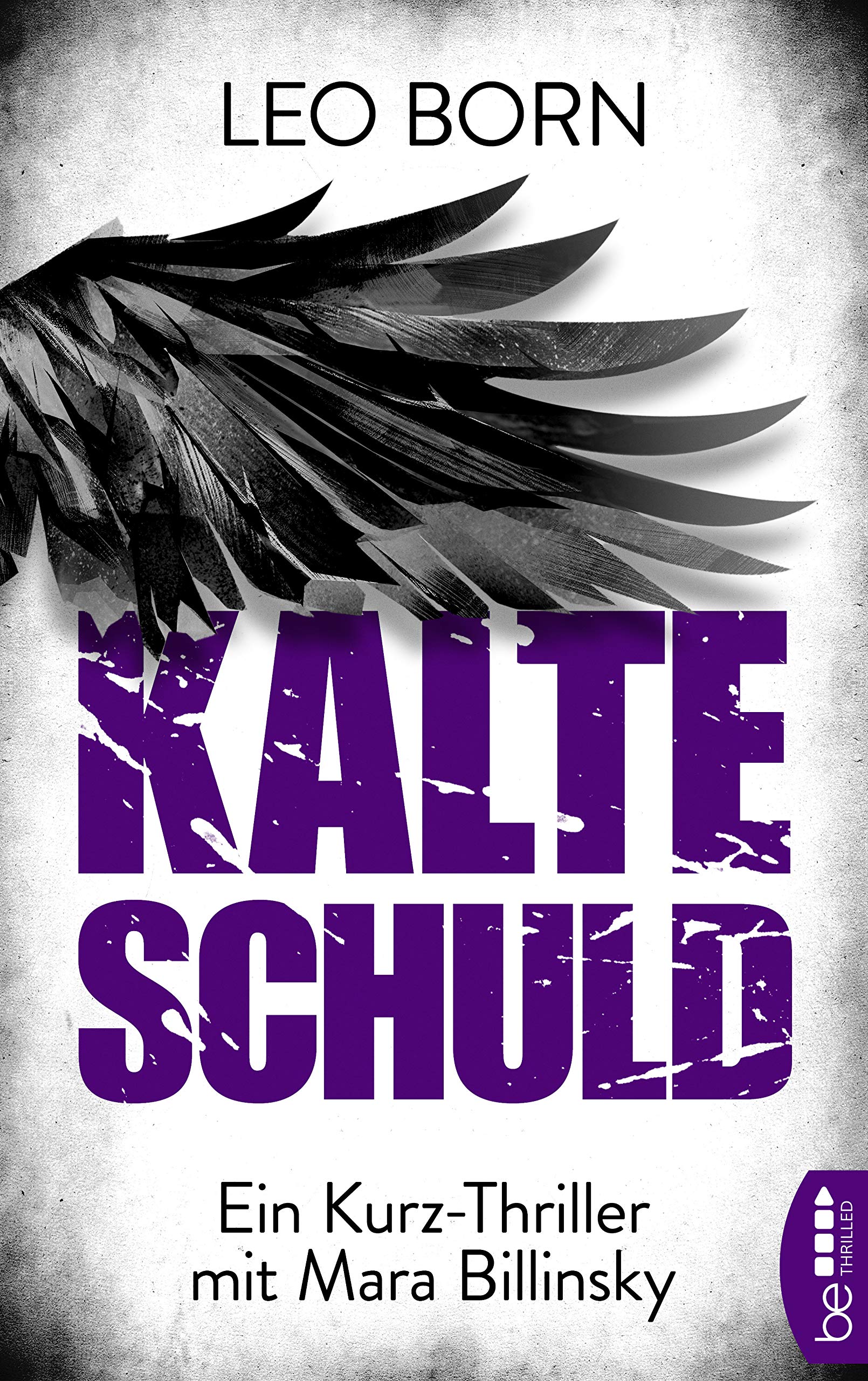 Kalte Schuld Essays & Short Stories