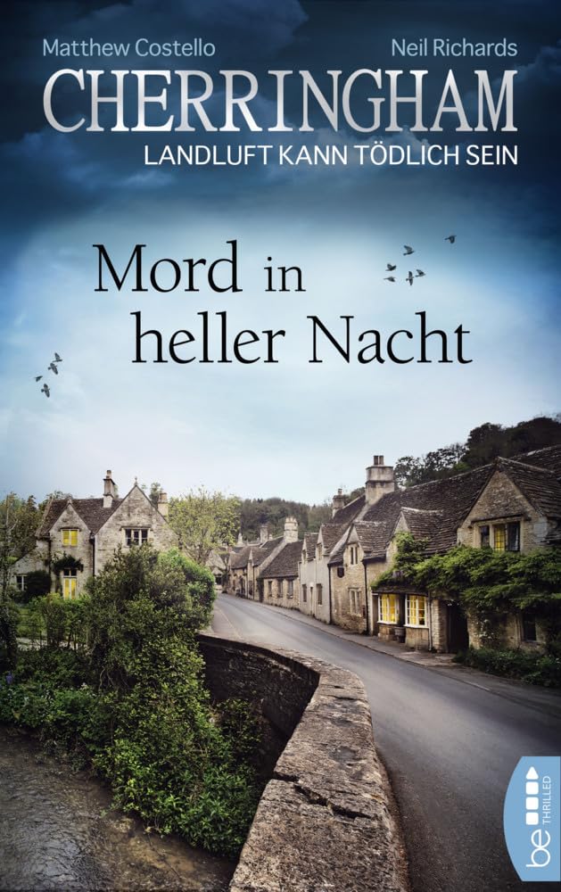 Cherringham - Mord in heller Nacht Contemporary literature