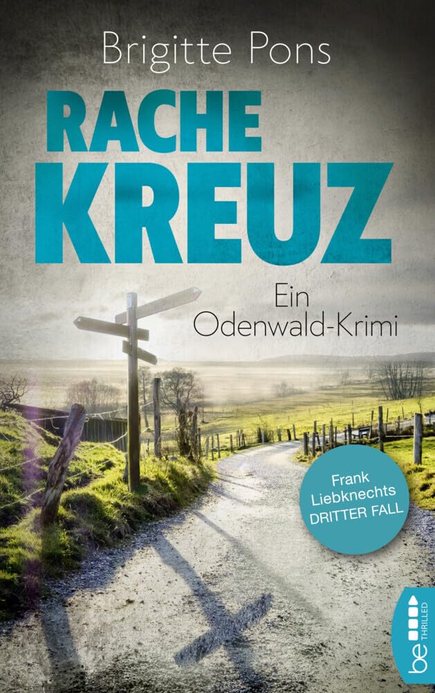 Rachekreuz Contemporary literature Books
