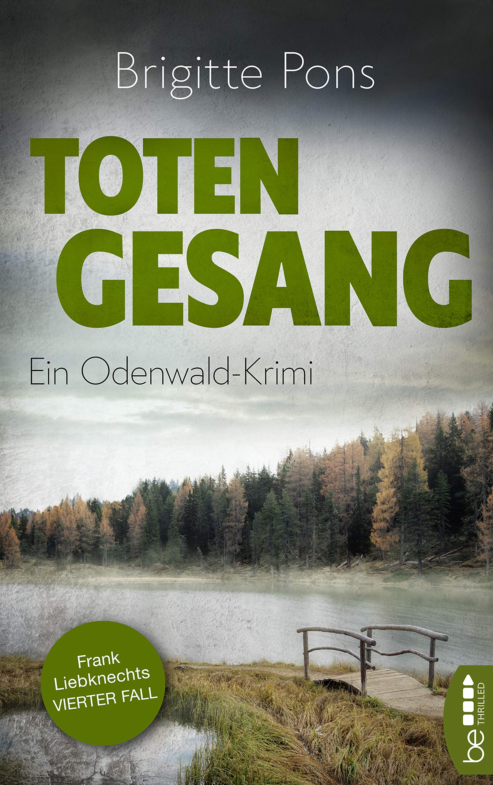 Totengesang Contemporary literature Books