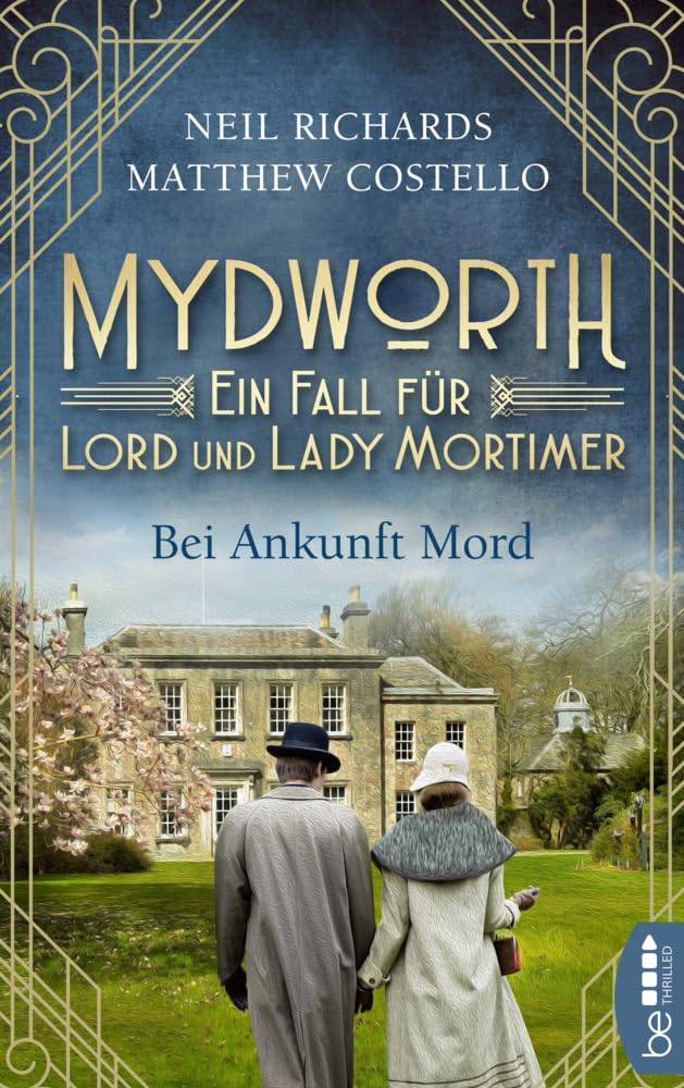 Mydworth - Bei Ankunft Mord Historical Fiction