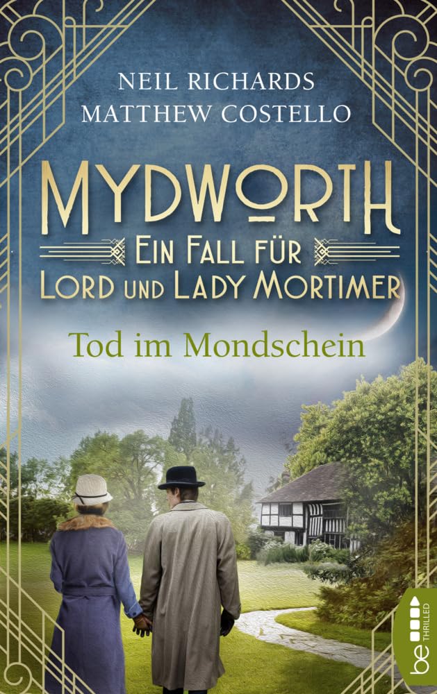 Mydworth - Tod im Mondschein Historical Fiction