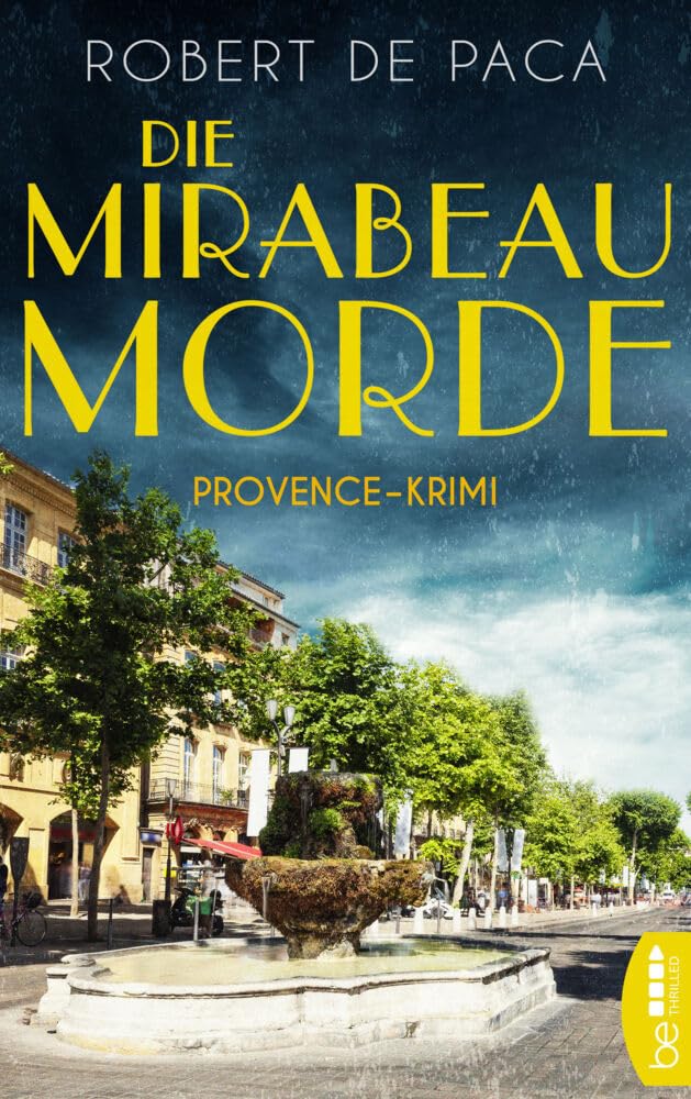 Die Mirabeau-Morde Contemporary literature Books