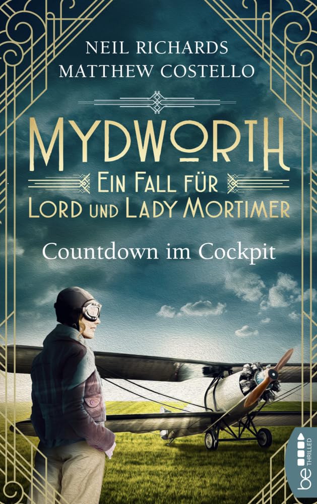 Mydworth - Countdown im Cockpit Historical Fiction