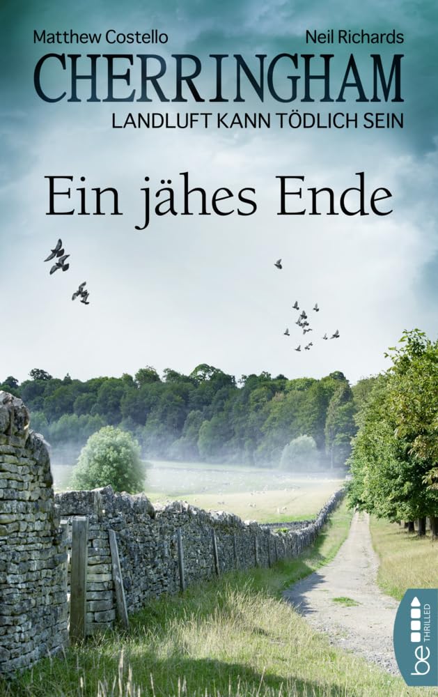 Product Image: Cherringham - Ein jähes Ende