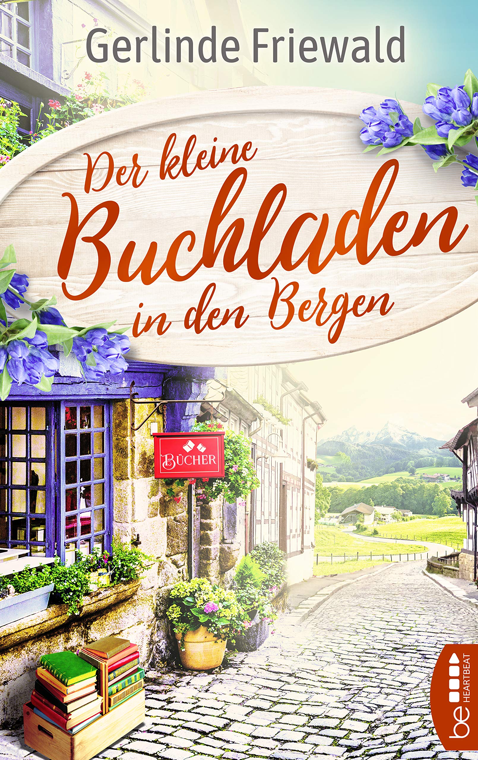 Der kleine Buchladen in den Bergen Contemporary literature