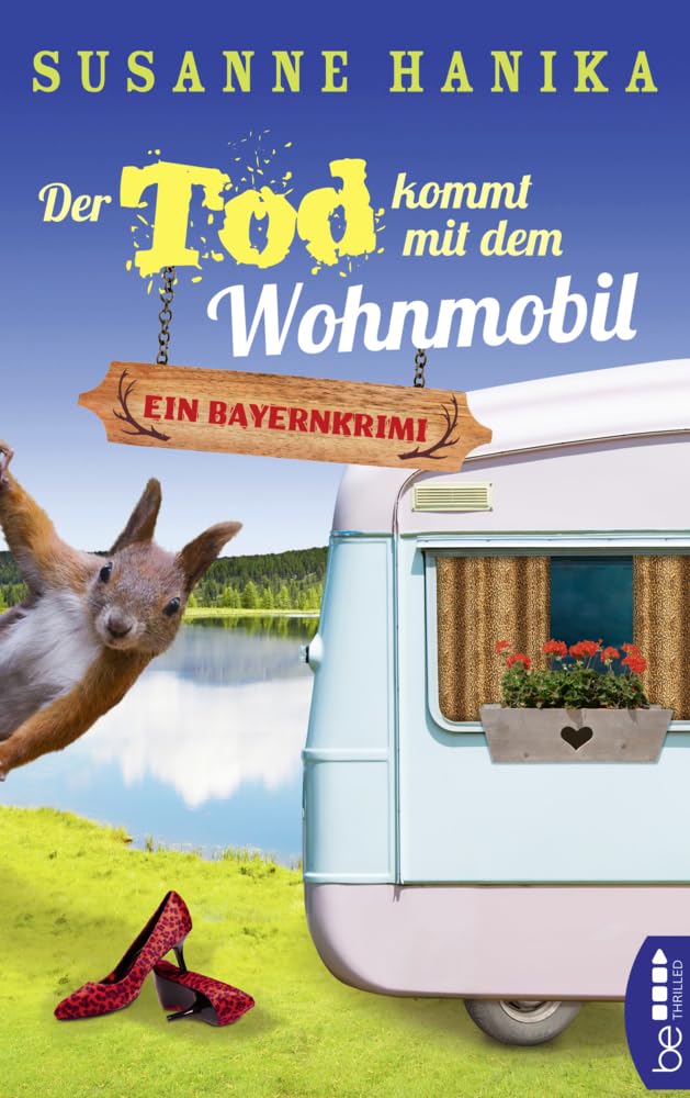 Der Tod kommt mit dem Wohnmobil Humour & Satire