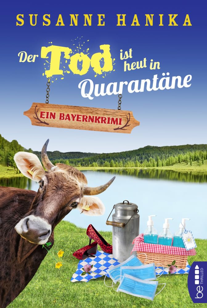 Der Tod ist heut in Quarantäne Medicine