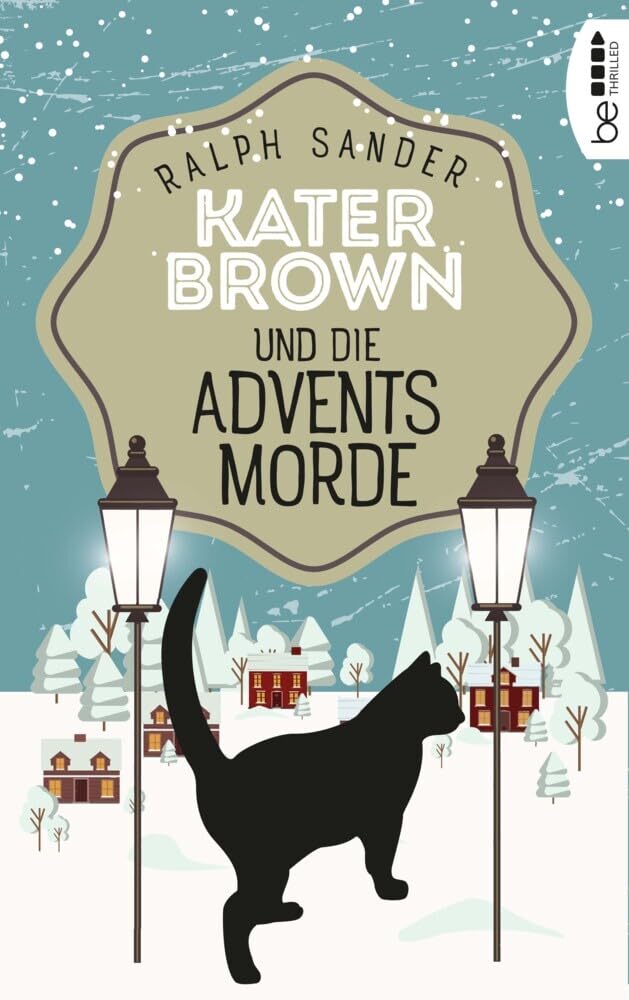 Kater Brown und die Adventsmorde book