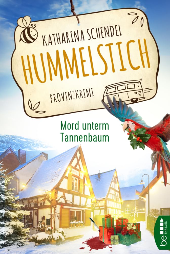 Hummelstich - Mord unterm Tannenbaum Contemporary literature