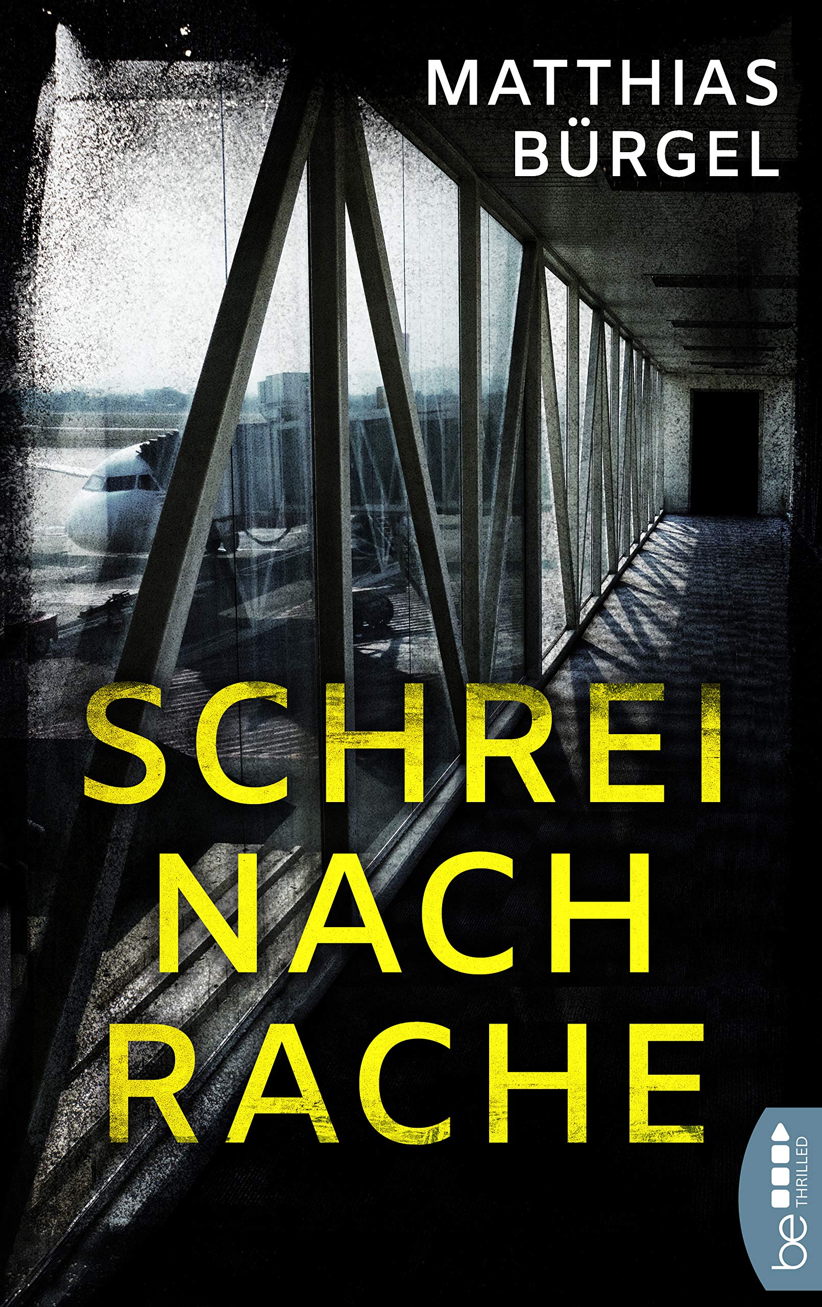 Schrei nach Rache: Psychothriller (Fallanalytiker Falk Hagedorn) Contemporary literature