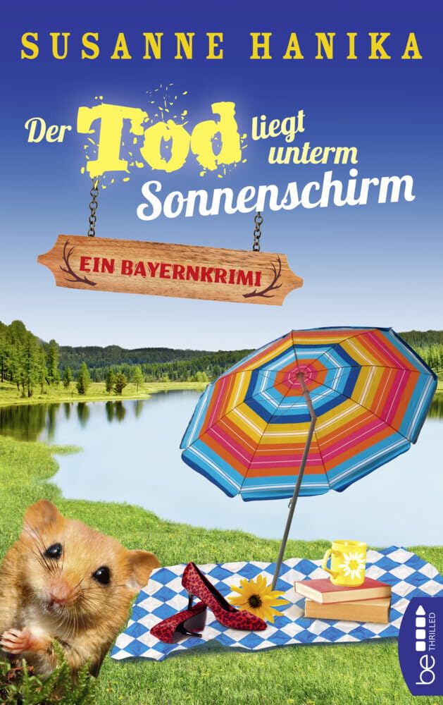 Der Tod liegt unterm Sonnenschirm Contemporary literature