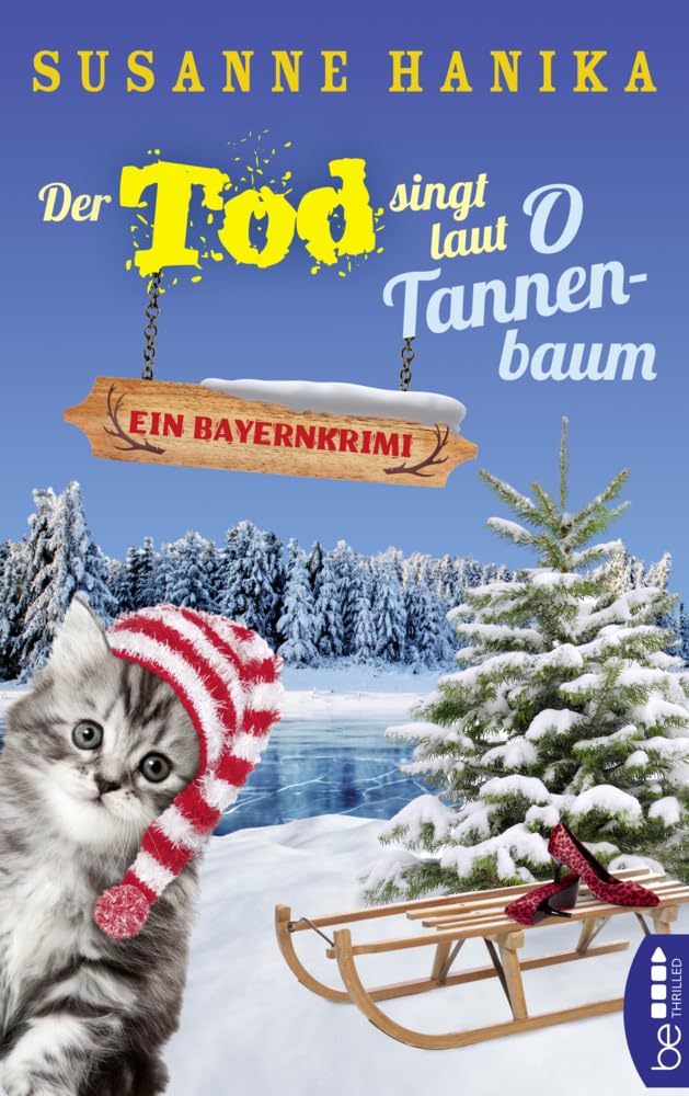 Der Tod singt laut O Tannenbaum Humour & Satire