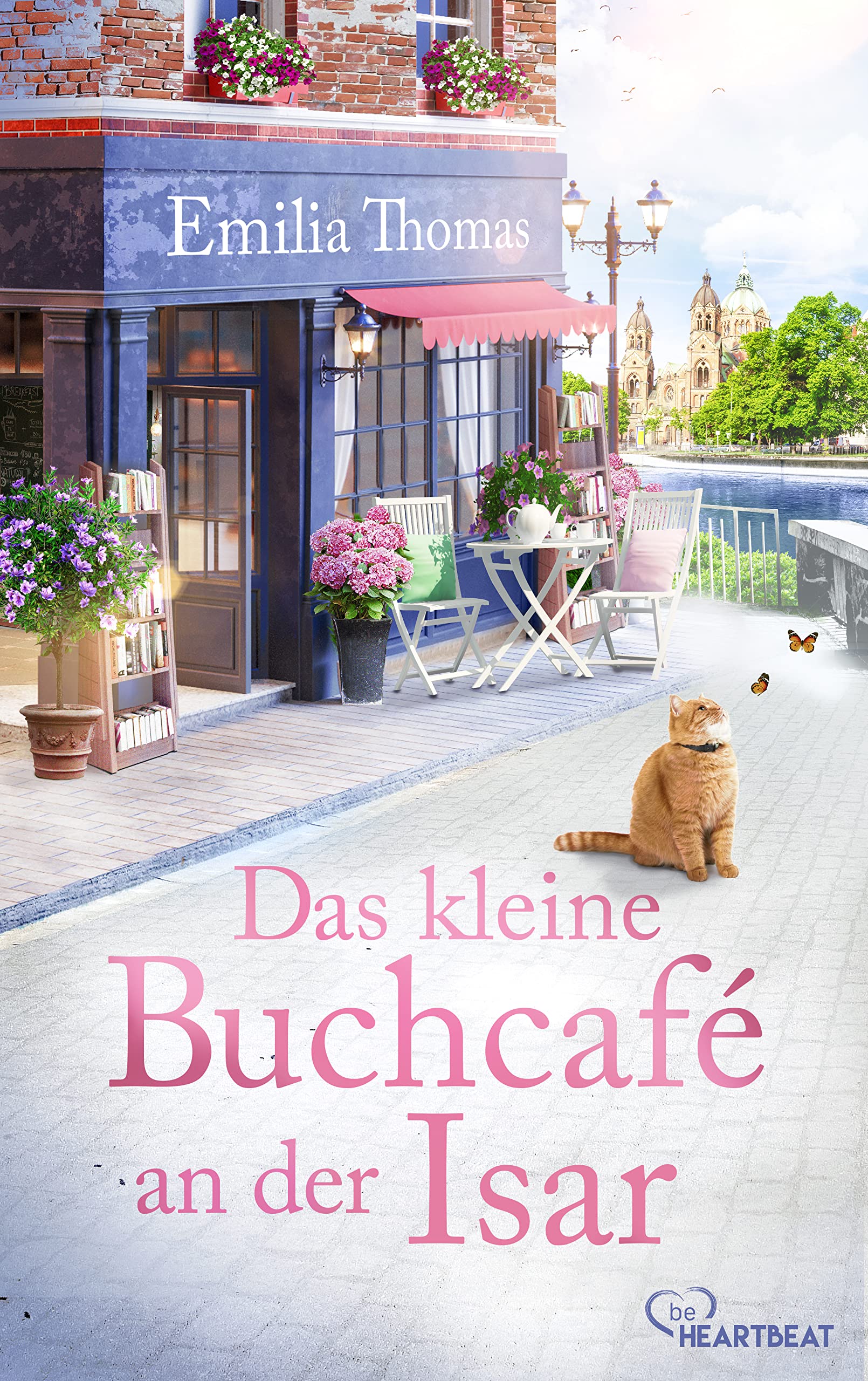 Product Image: Das kleine Buchcafé an der Isar