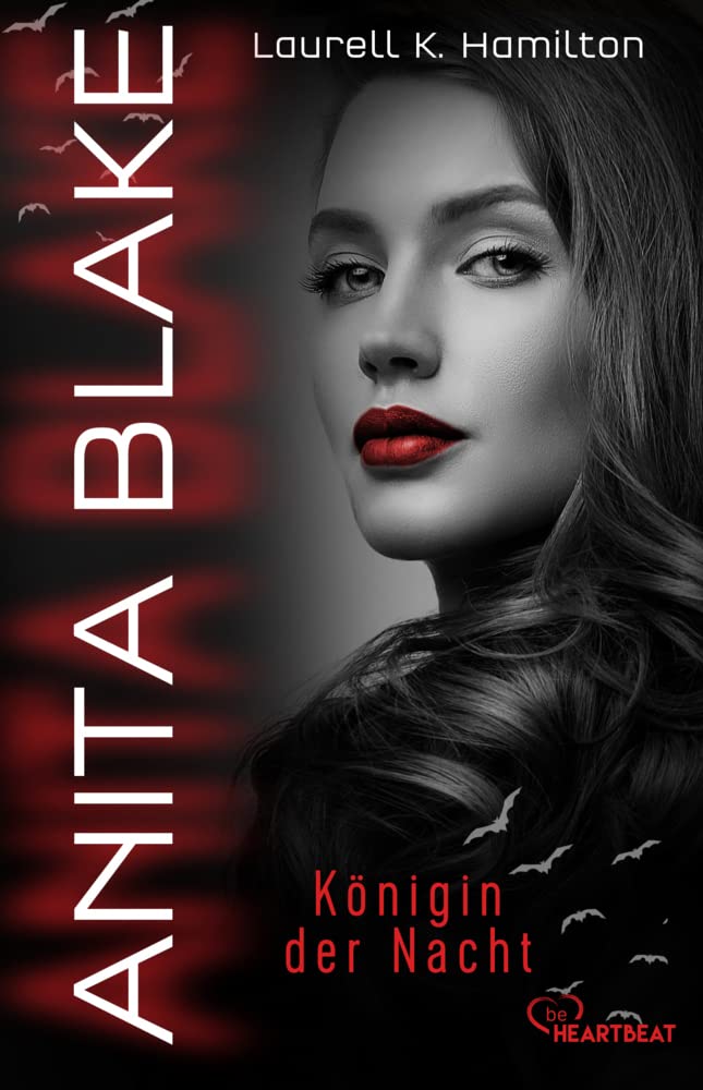 Anita Blake - Königin der Nacht (Vampire Hunter) Contemporary literature