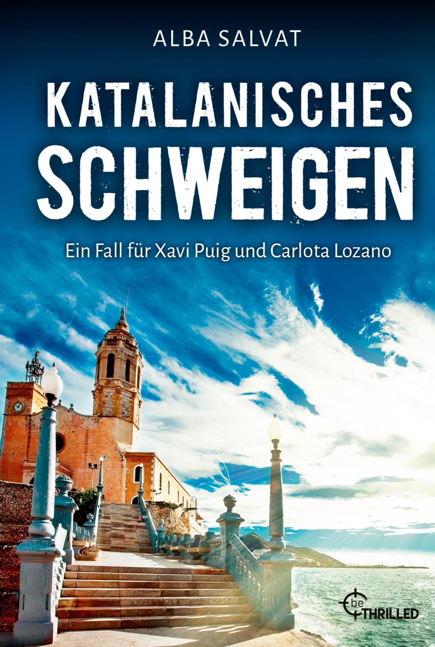 Product Image: Katalanisches Schweigen