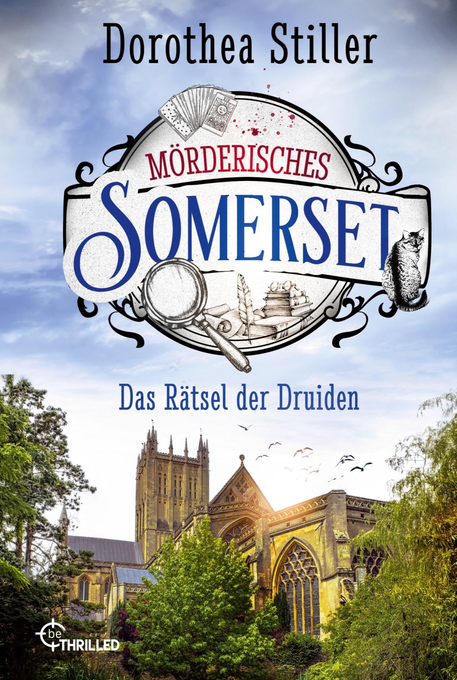 Mörderisches Somerset - Das Rätsel der Druiden Contemporary literature