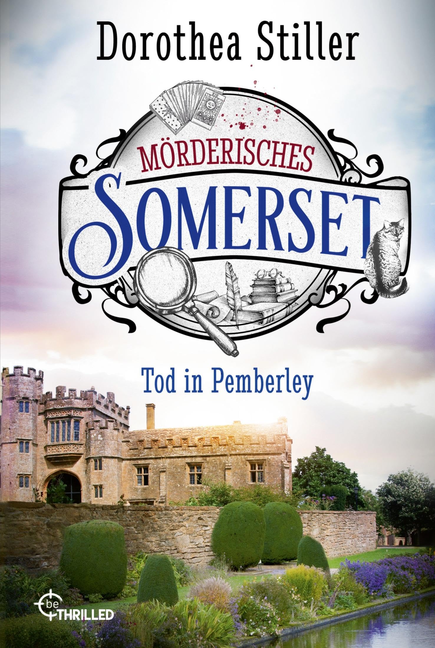 Mörderisches Somerset - Tod in Pemberley (Somerset-Cosy-Krimi) Contemporary literature