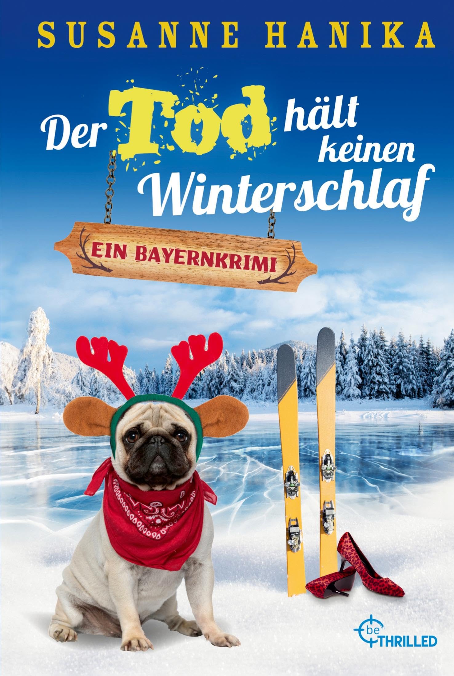 Der Tod hält keinen Winterschlaf Humour & Satire