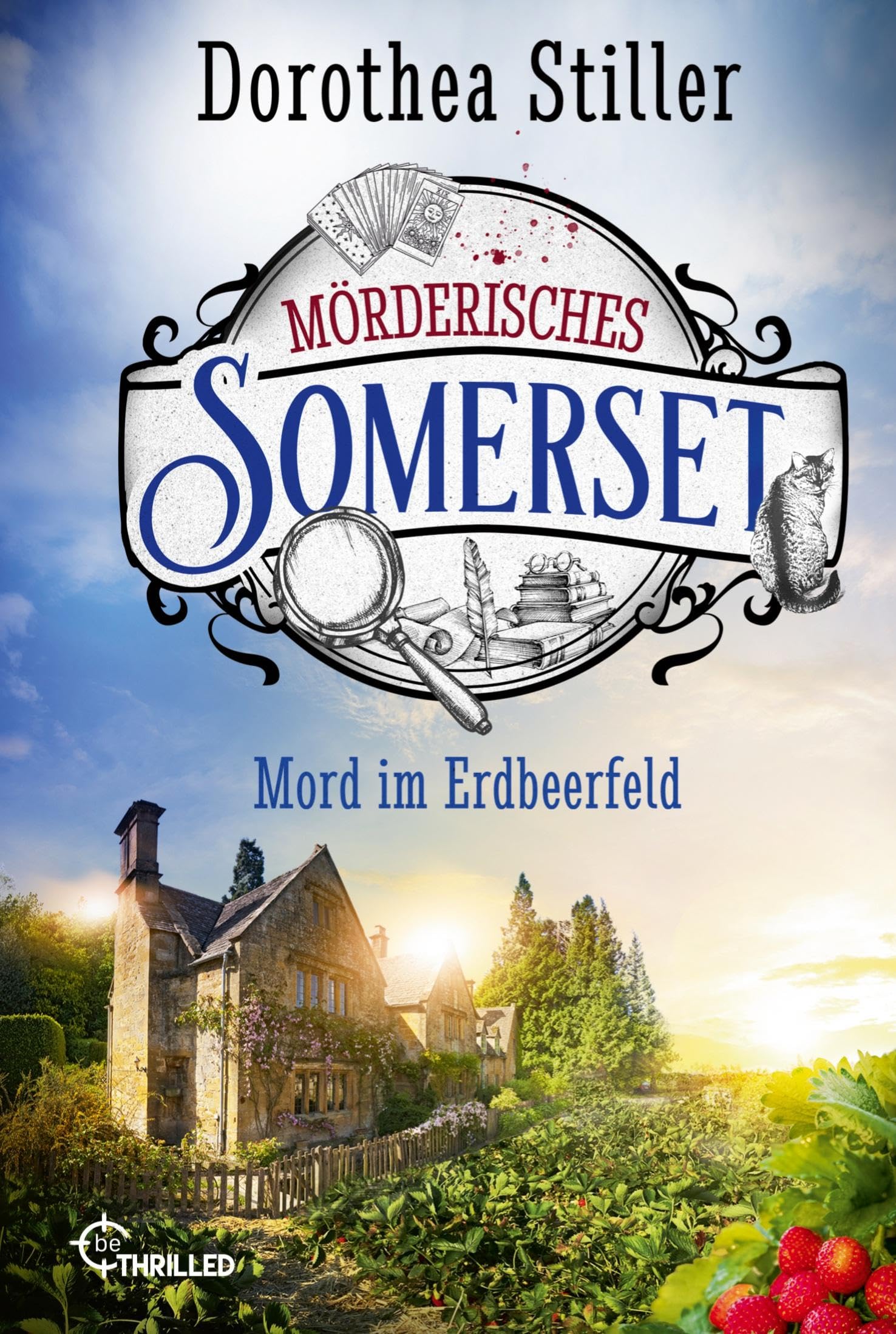 Mörderisches Somerset - Mord im Erdbeerfeld Contemporary literature