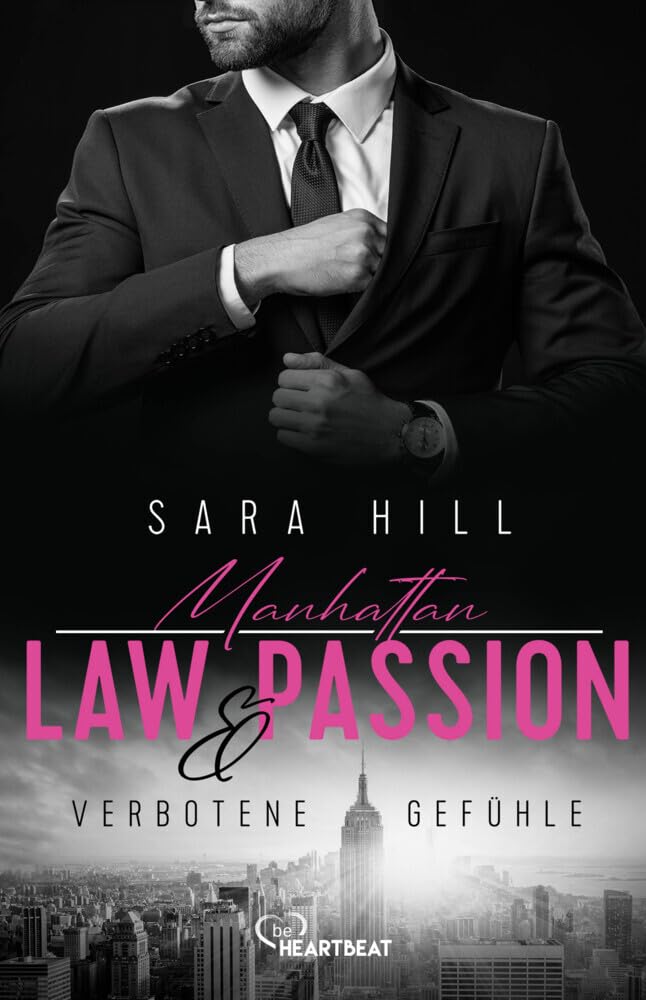 Manhattan Law & Passion - Verbotene Gefühle Contemporary literature