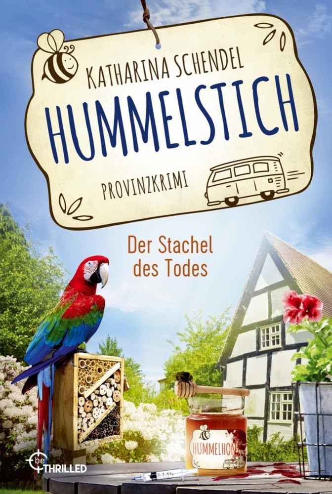 Product Image: Hummelstich - Der Stachel des Todes