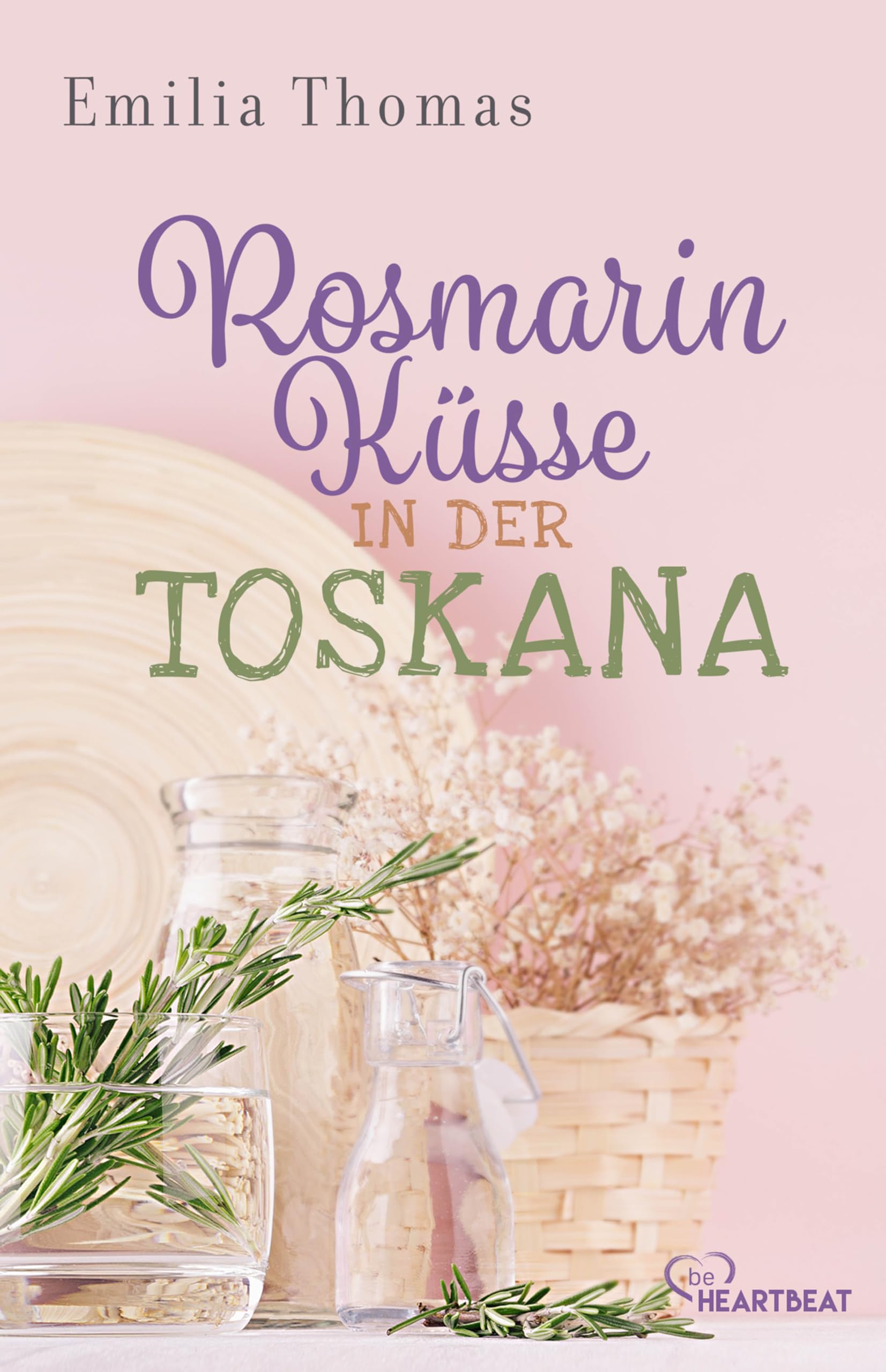 Rosmarinküsse in der Toskana Contemporary literature